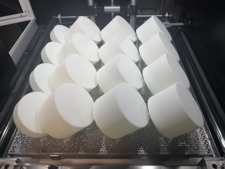 利用3D打印技術制作工業(yè)產品原型